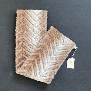 Faux Fur Infinity Scarf
